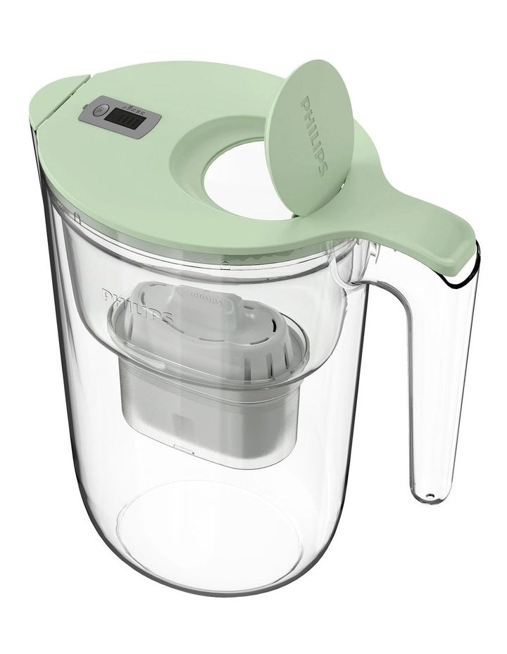 Water Filter Jug Value Pack 3.4L in Green (AWP2953GNTS2/79)