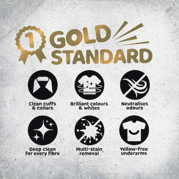 Undo This Mess Gold Standard Laundry Liquid 2L