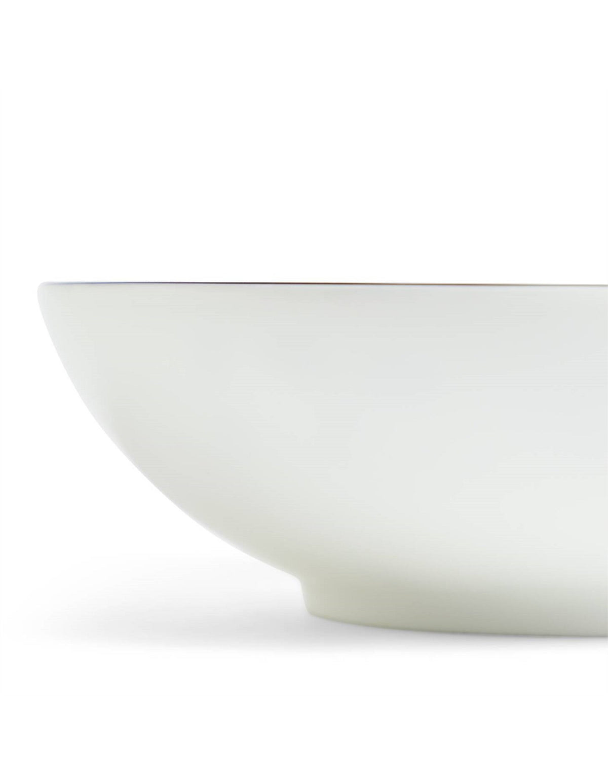 Wild Strawberry Inky Blue Cereal Bowl 18cm