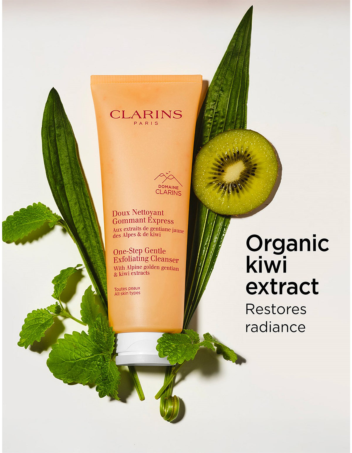 One-Step Gentle Exfoliating Cleanser 125ml