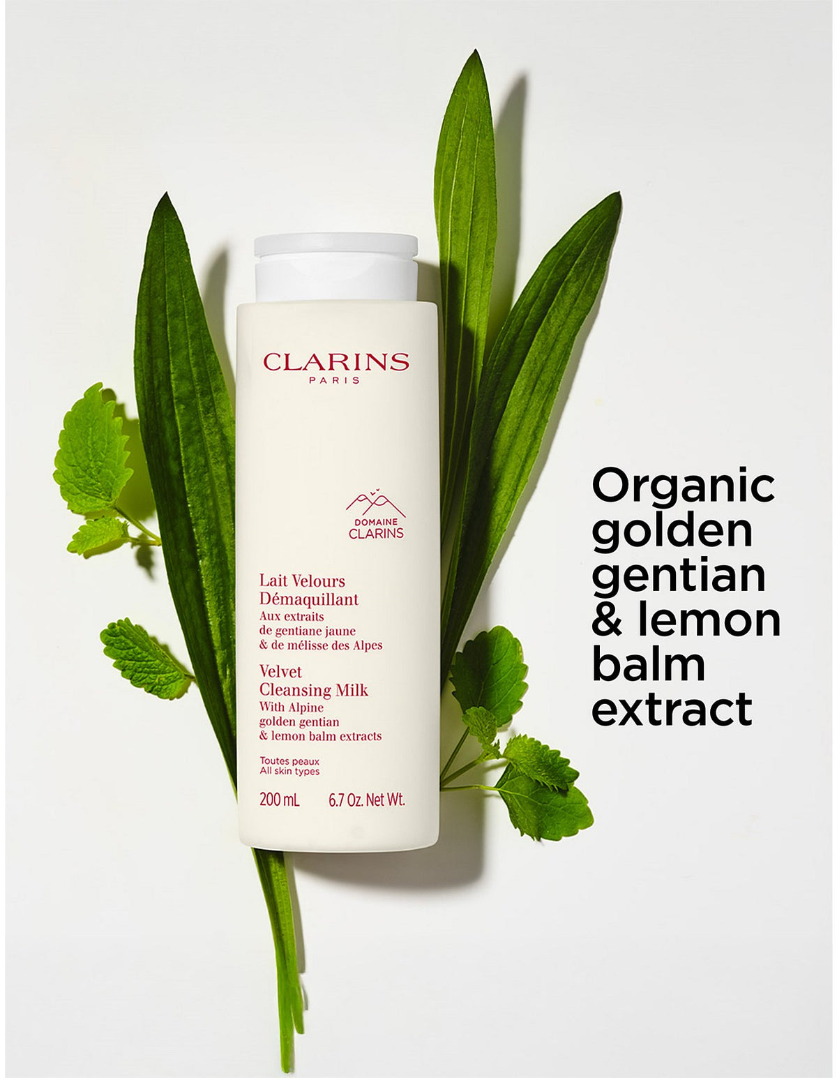 Velvet Cleansing Milk 200ml