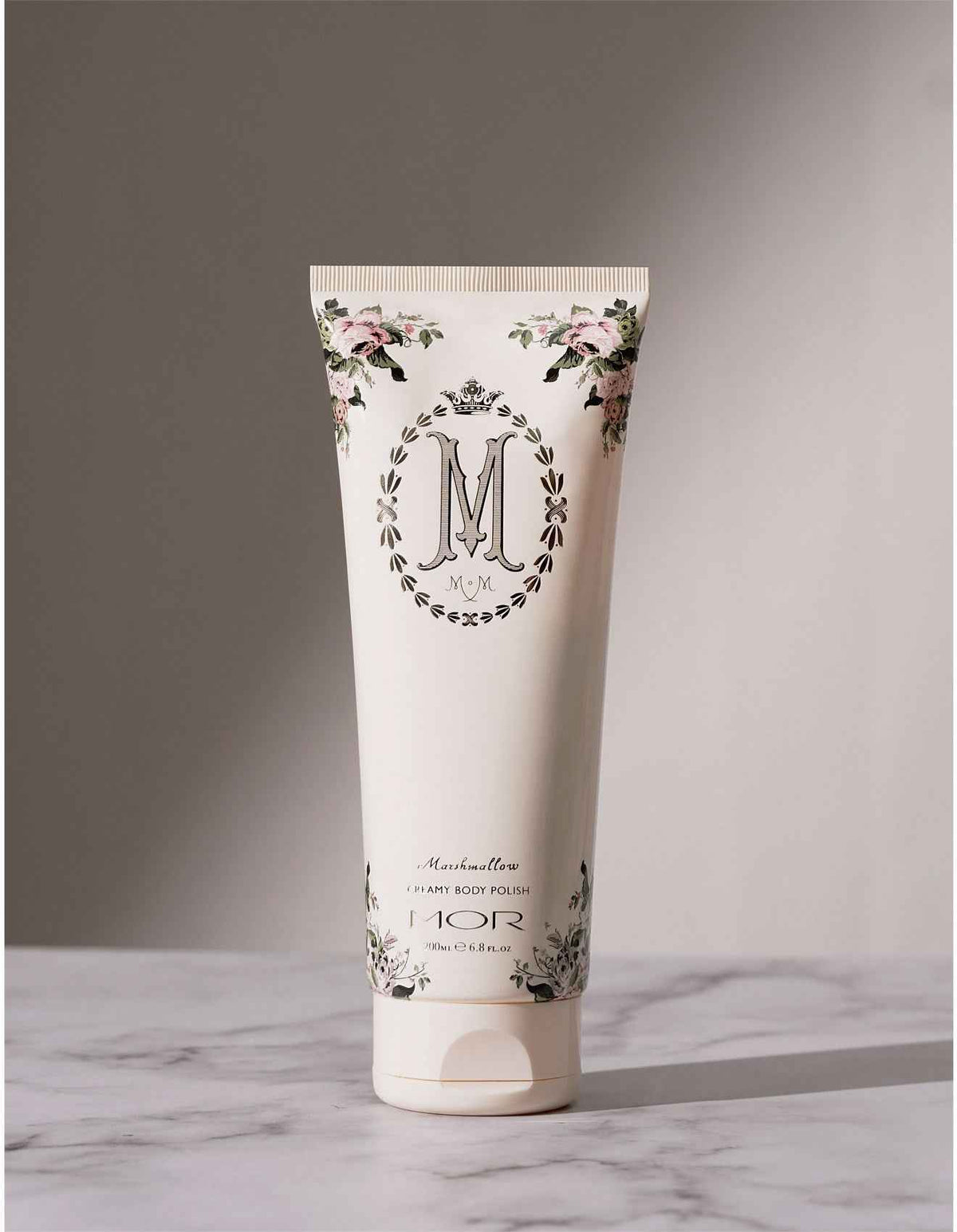 Marshmallow Creamy Body Polish 200ml
