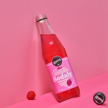 Remedy Sodaly Raspberry 330mL