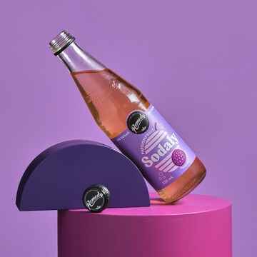 Remedy Sodaly Passionfruit 330mL