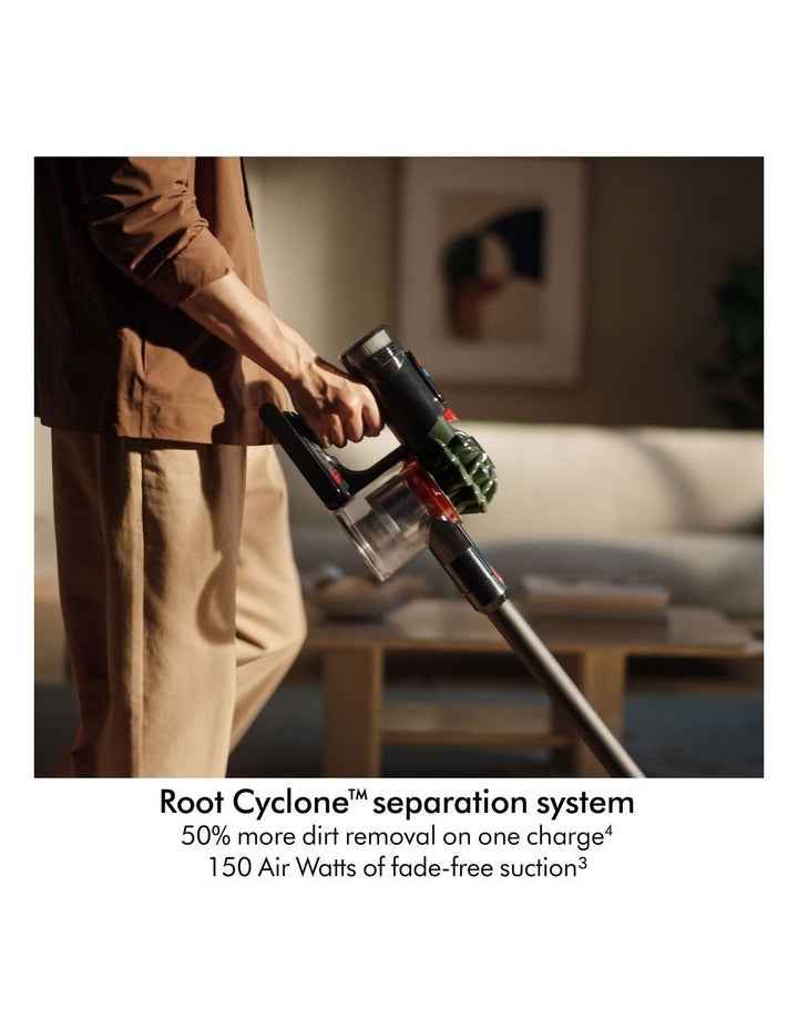 V8 Cyclone Cordless Vacuum