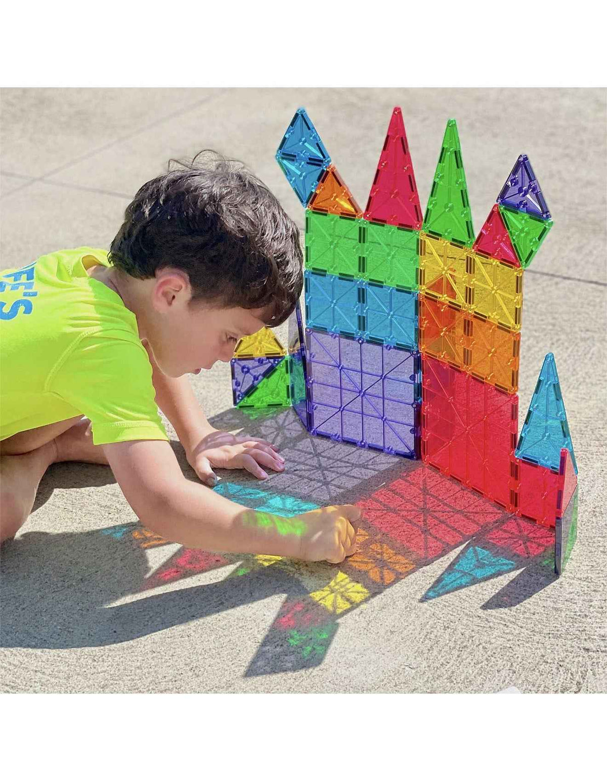 Classic Magnetic Building Set