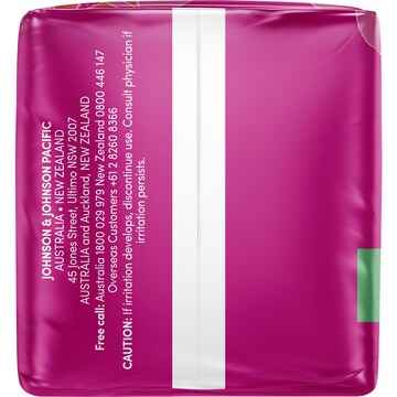 Carefree Barely There Scented Aloe Liners 42 pack