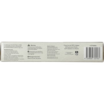 Armada Evergreen Medium Snap Seal Sandwich Bags 30 pack