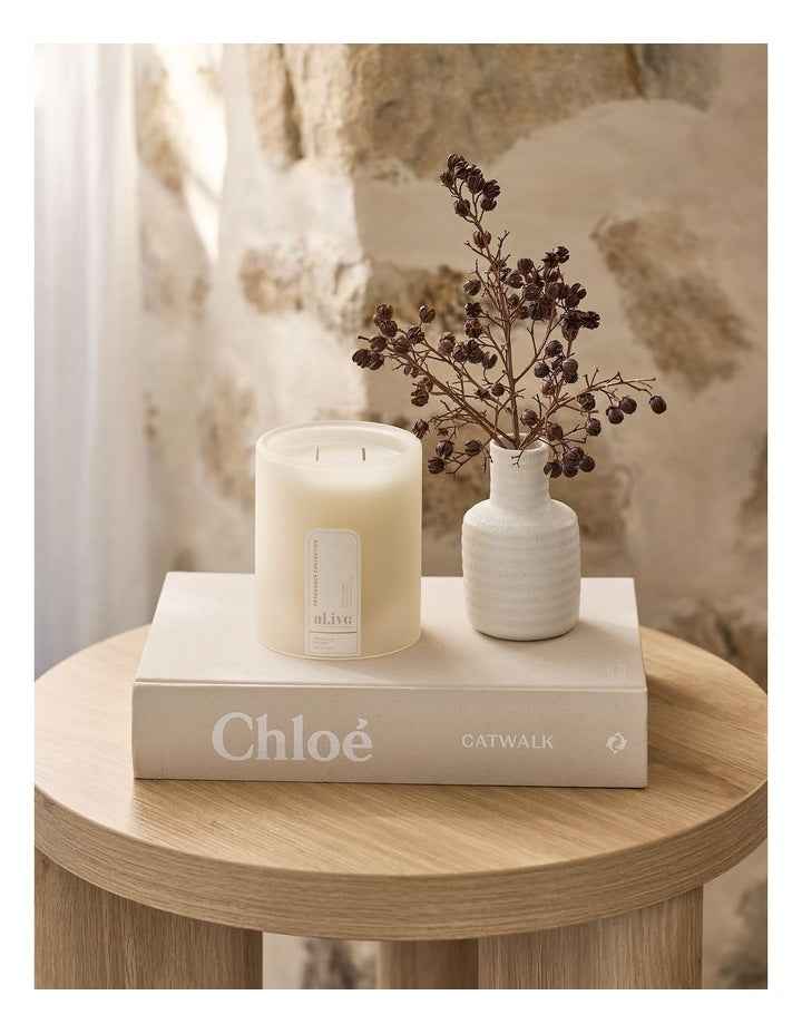 Soy Candle Mango & Lychee