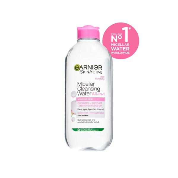 Micellar Cleansing Water