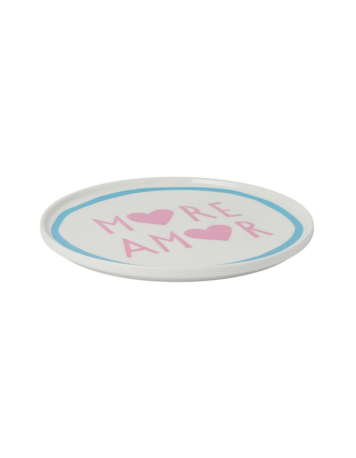 More Amor Plate 25cm