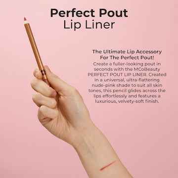 MCoBeauty Perfect Pout Lip Liner Cheeky Chat 1.2g