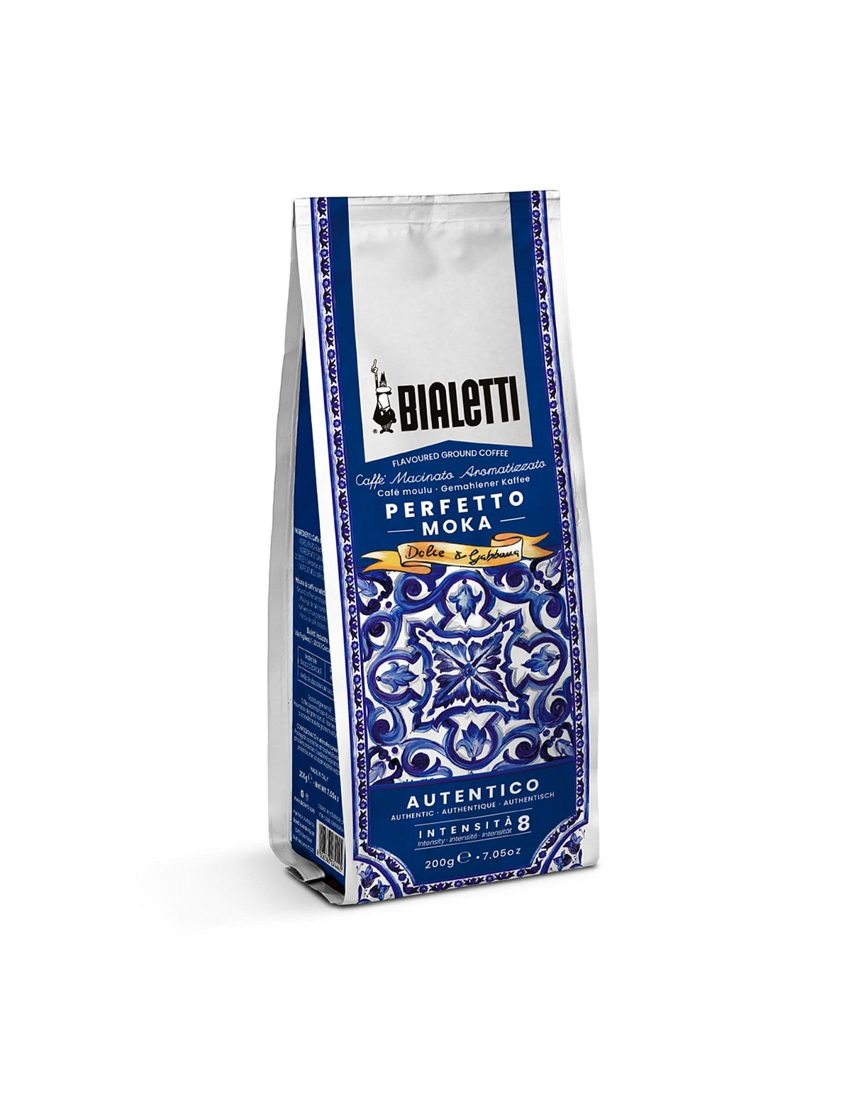 Dolce & Gabbana Blu Mediterraneo Autentico Ground Coffee 200g