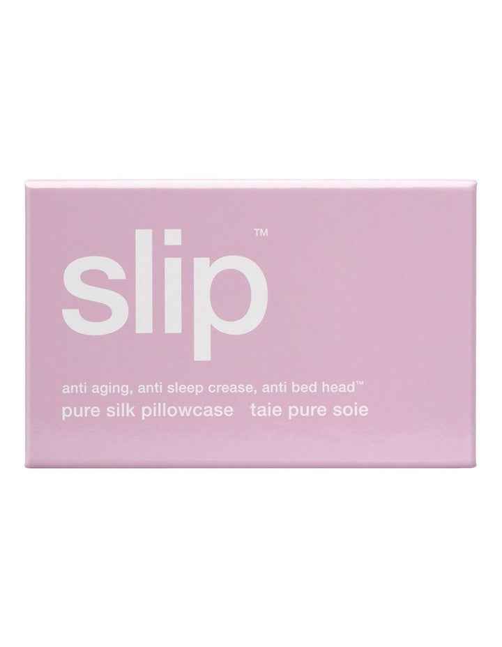 Pure Silk Queen Pillowcase in Wildflower