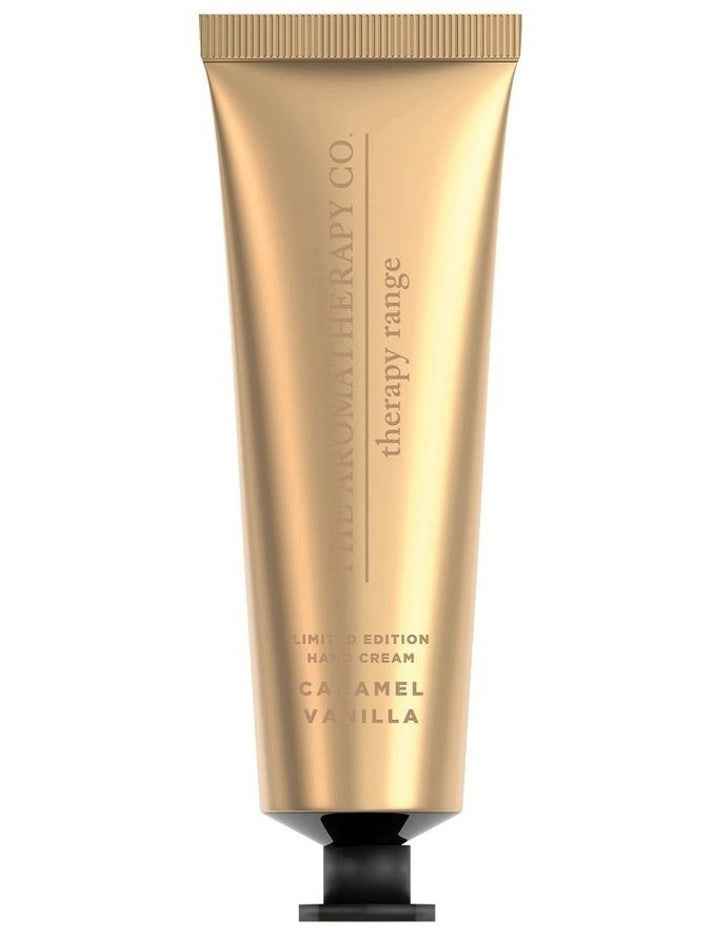 Hand Cream 50ml in Caramel Vanilla