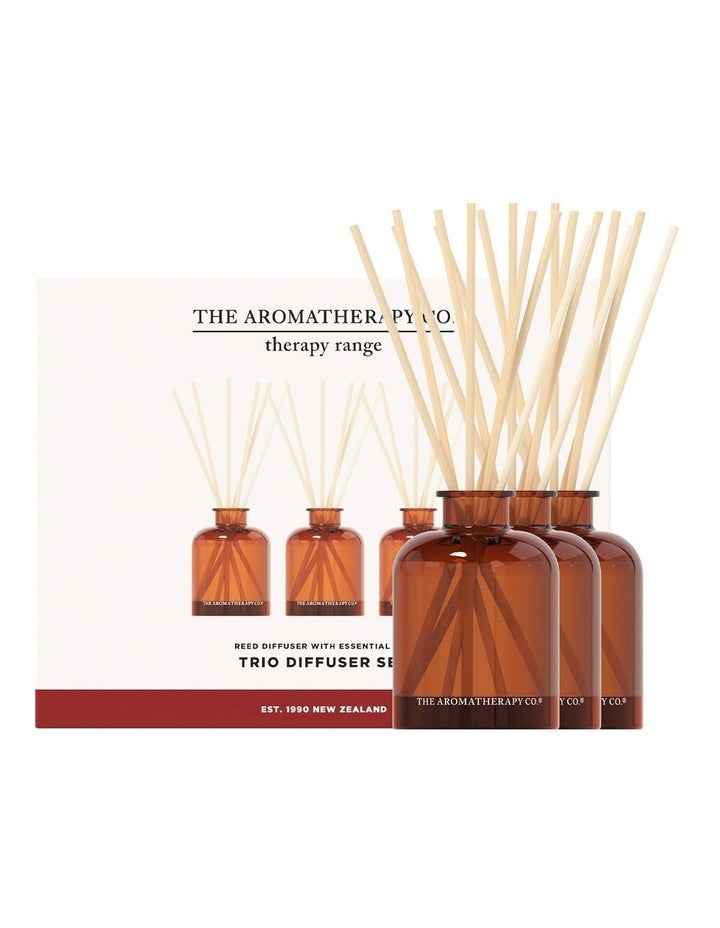 Trio Diffuser Set 3x 50ml