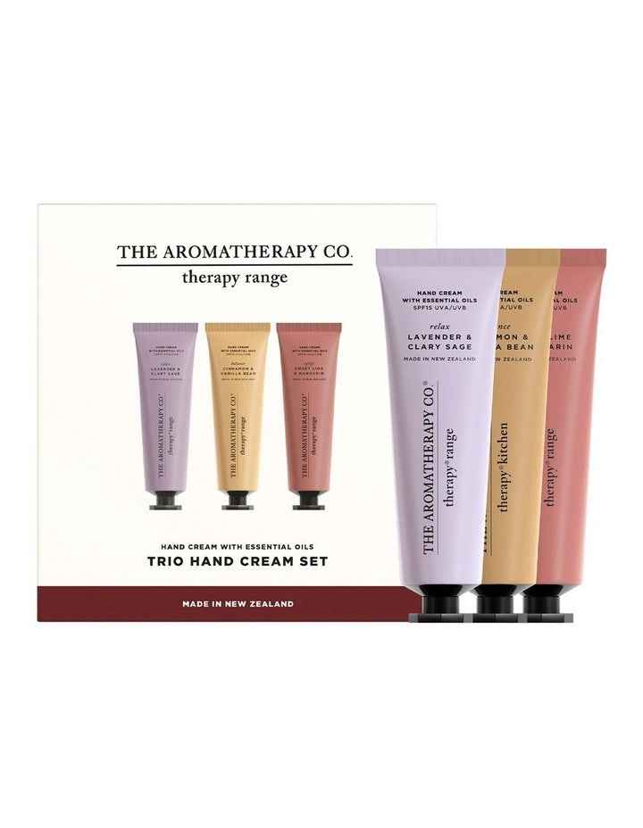 Trio Hand Cream Set 3x 30ml