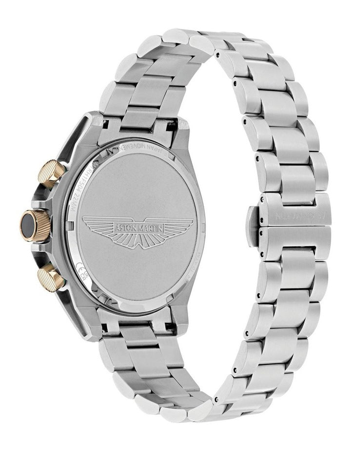 HDL 44mm MTRH1F505 Watch in Blue/Stainless Steel