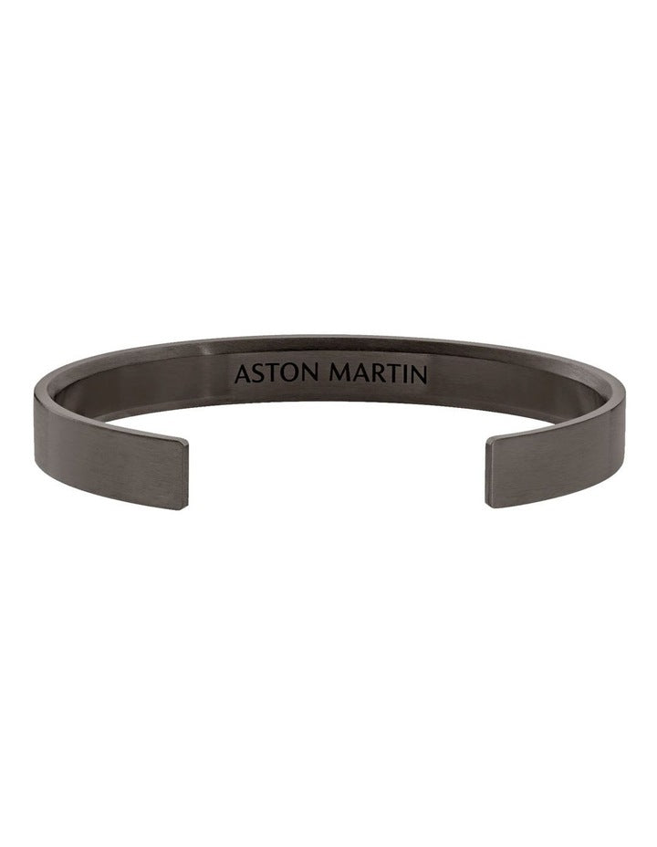 BST Bangle Bracelet in Gunmetal