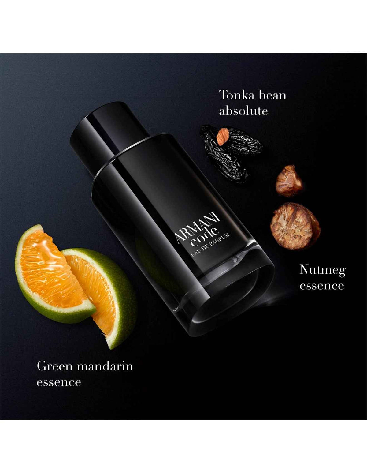 Armani Code Eau De Parfum 75Ml