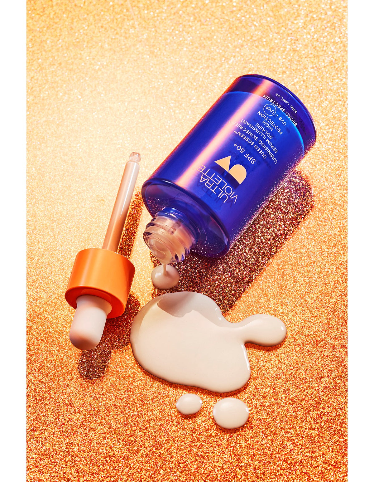 Queen Screen SPF 50+ Lightweight SKINSCREEN 50ml