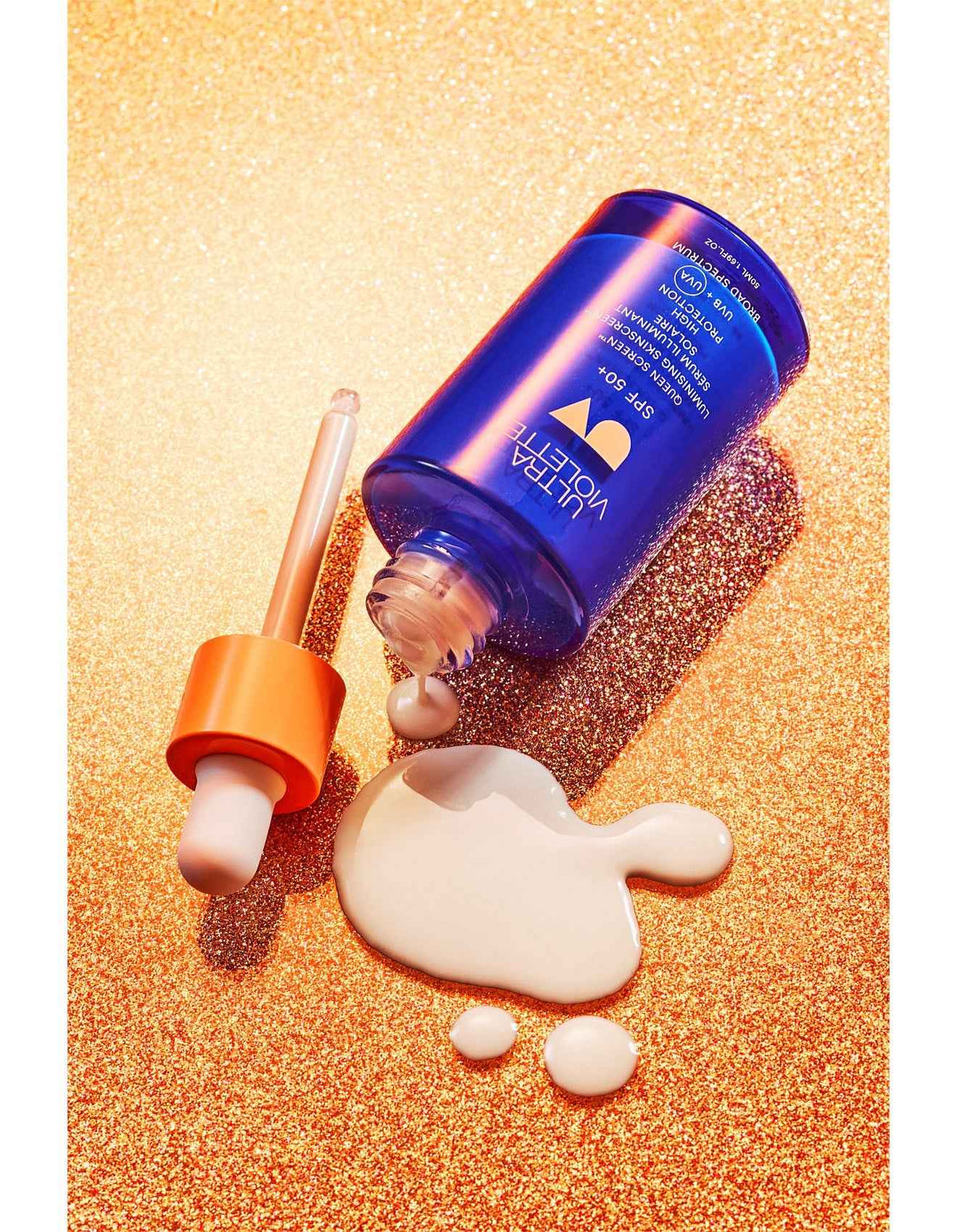 Queen Screen SPF 50+ Lightweight SKINSCREEN 50ml