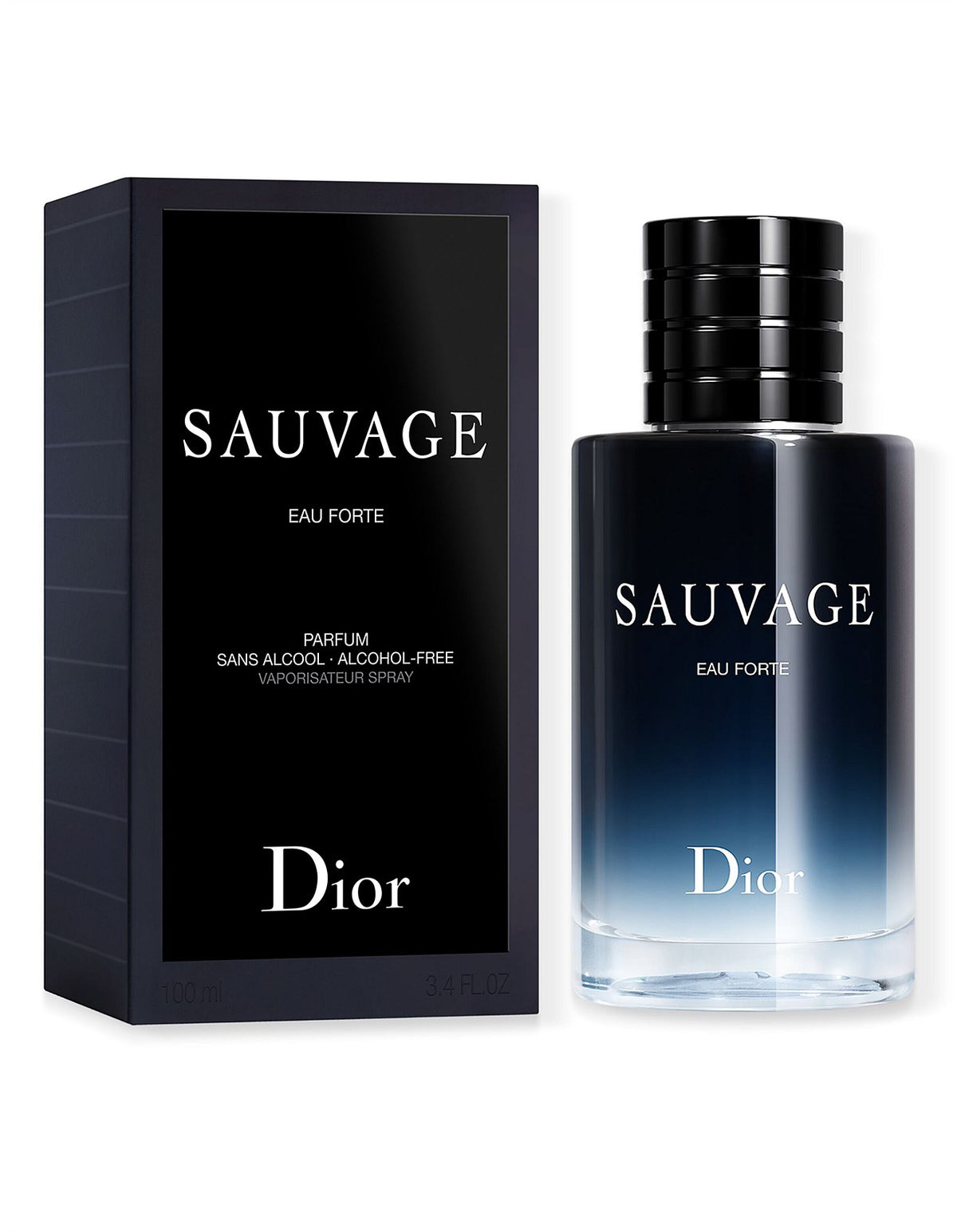 Sauvage Eau Forte Parfum 100ml