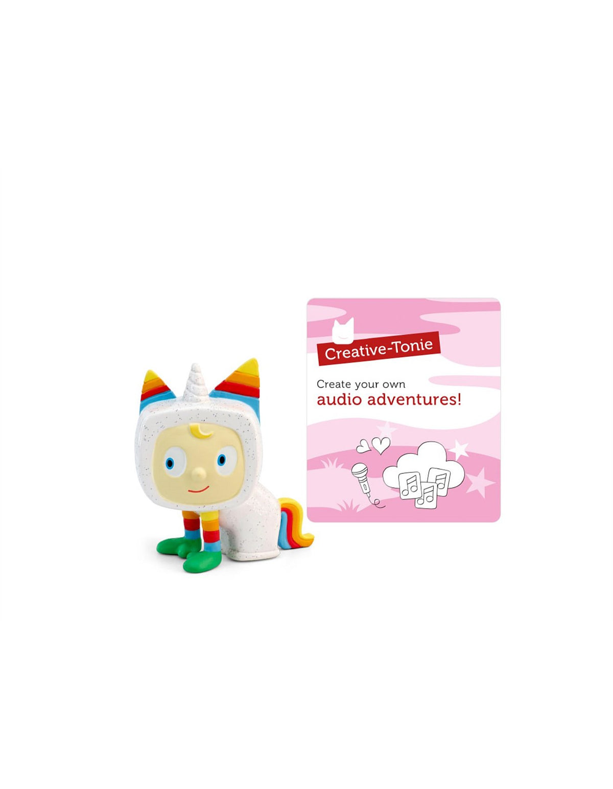 Emma Memma Creative Unicorn Audio Character
