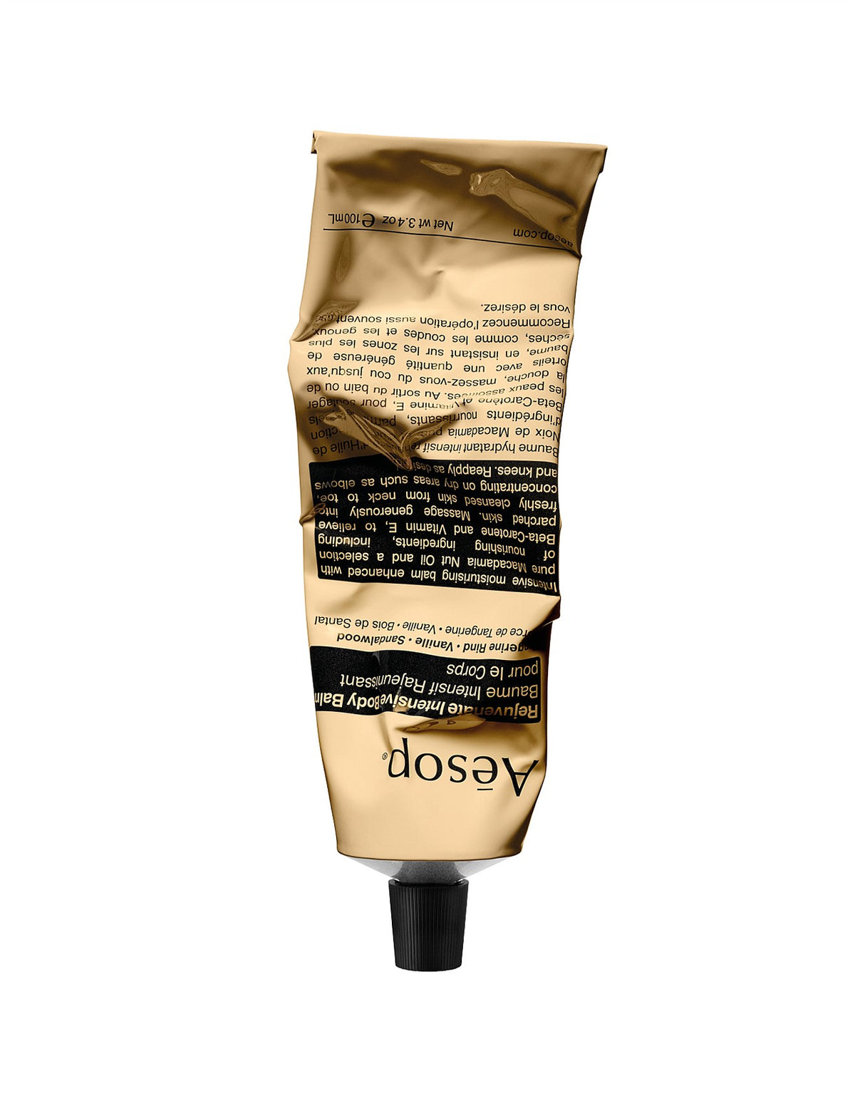 Rejuvenate Intensive Body Balm 100mL