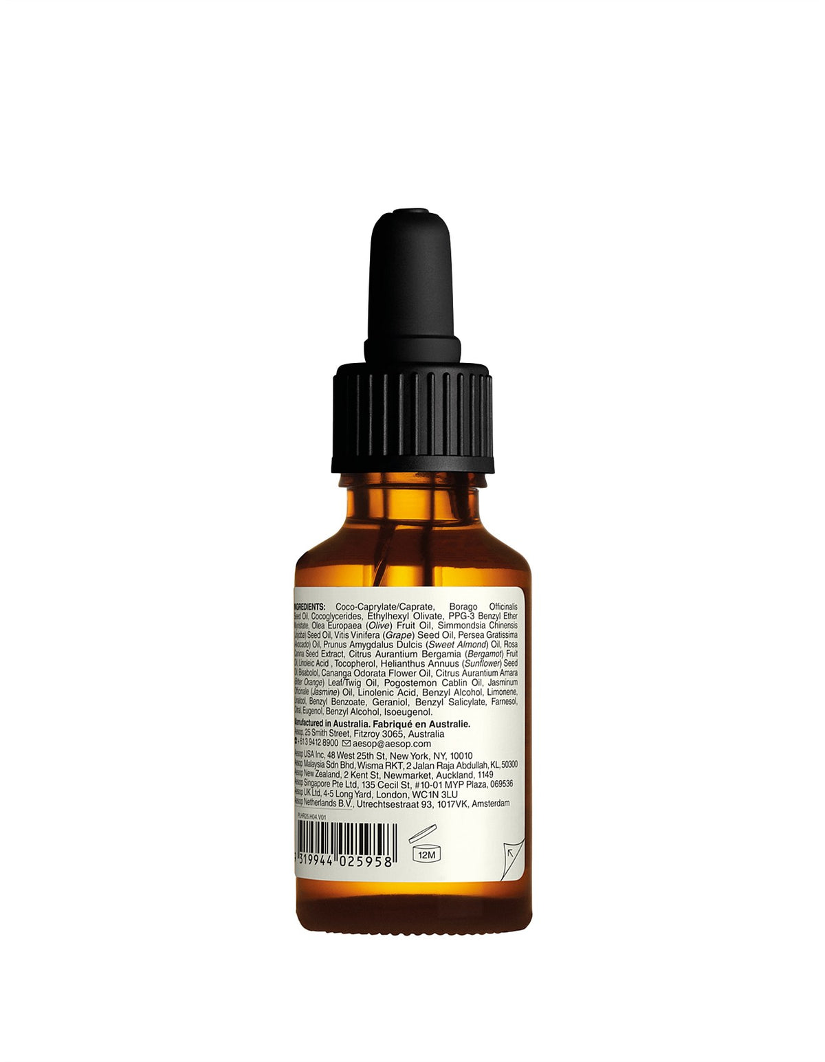 Shine Hair and Beard Oil 25mL