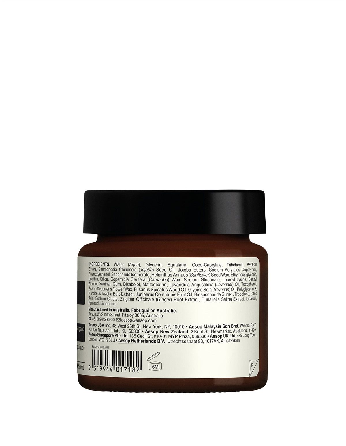 Seeking Silence Facial Hydrator 60mL