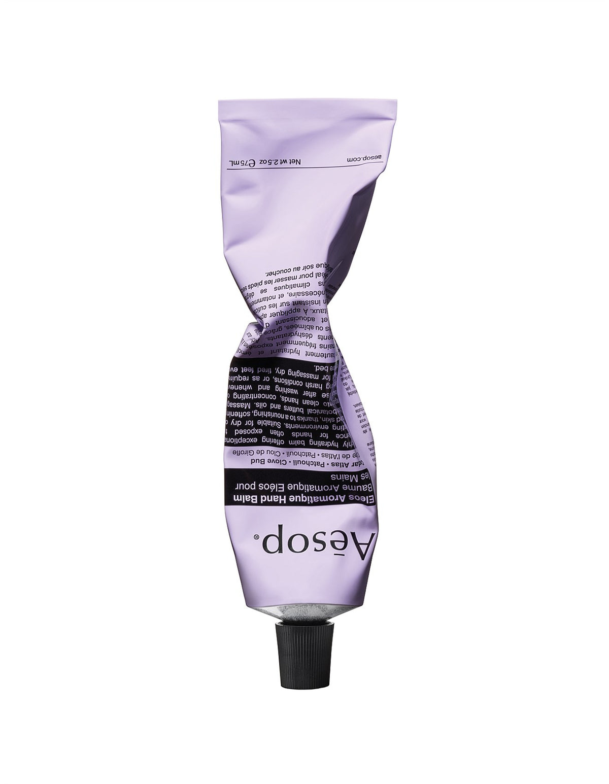Eleos Aromatique Hand Balm 75mL
