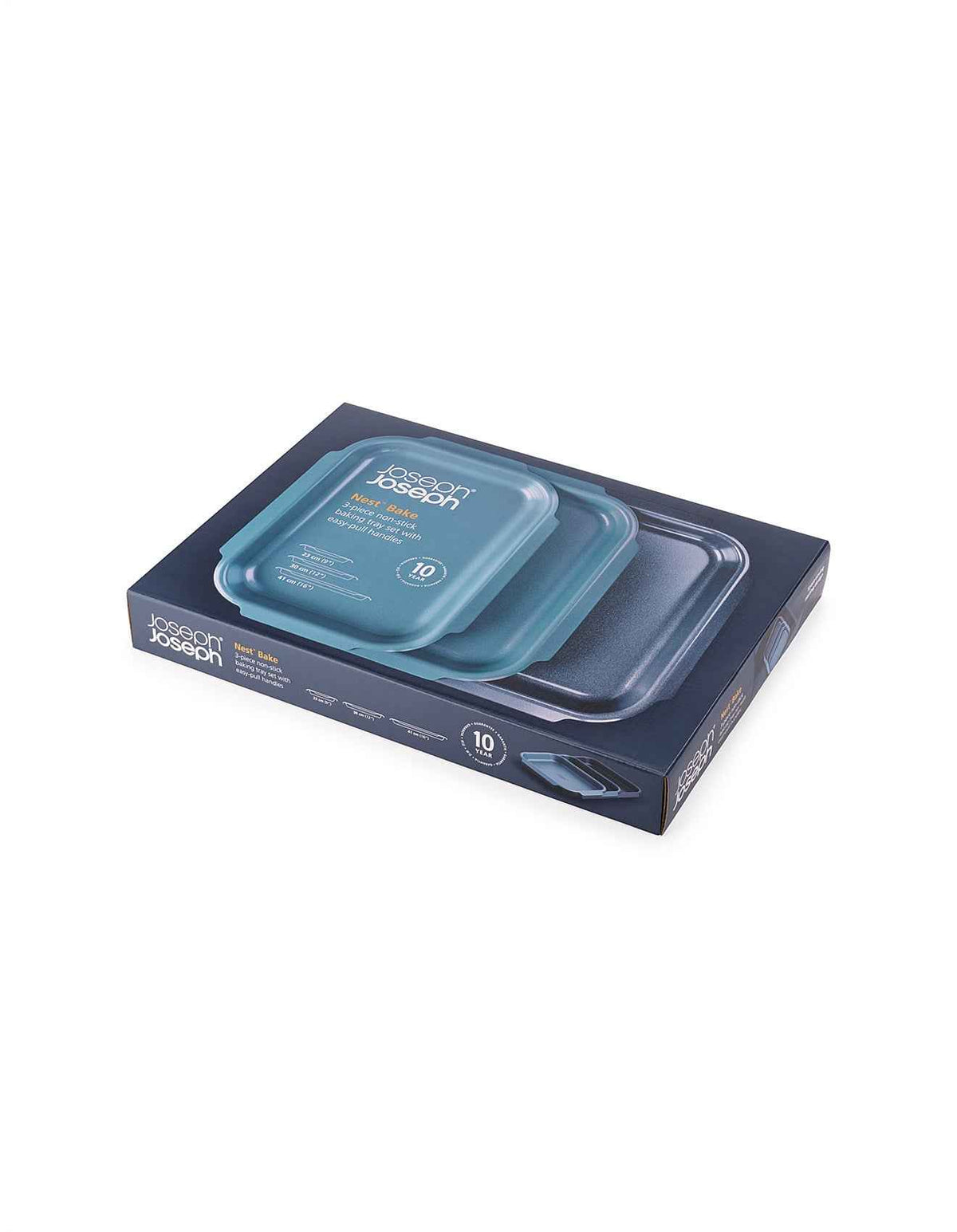 NEST BAKE BAKING TRAY SET OF 3