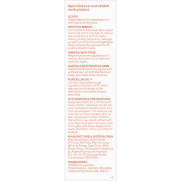 Bio-Oil Skincare Oil 125mL