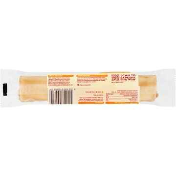 Bow Wow Peamutt Butter Roll Dog Treat each