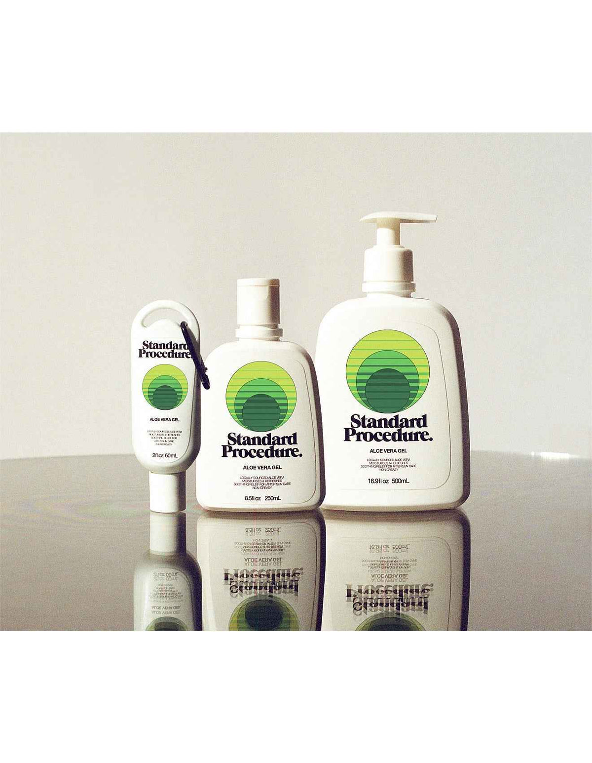 Aloe Vera Gel 500ml