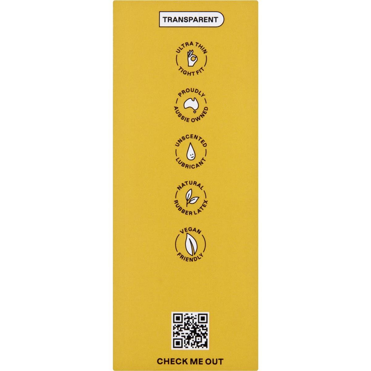 Four Seasons Naked Closer Condoms 20 Pack