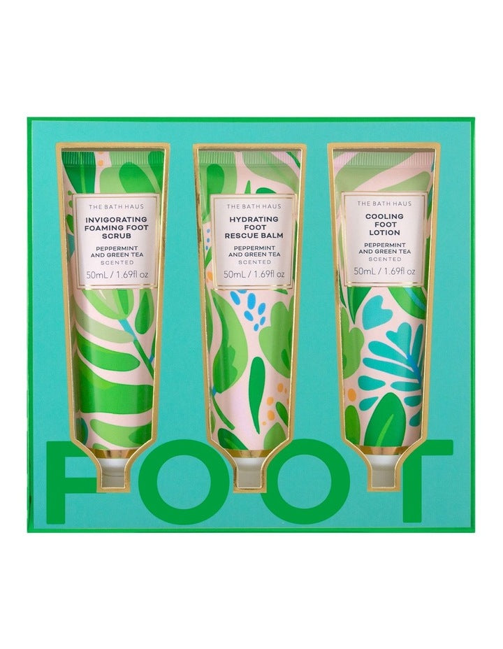 Happy Feet Pedicure Set