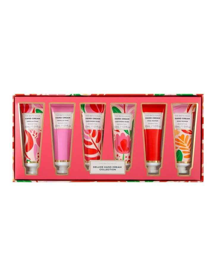 Deluxe Hand Cream Collection