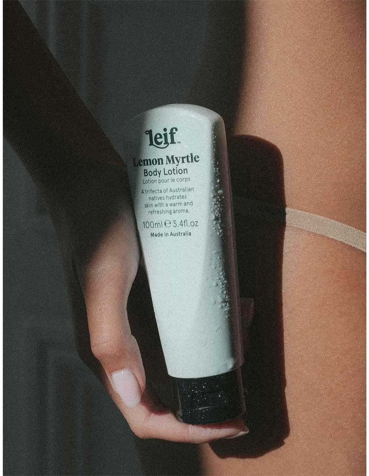 Lemon Myrtle Body Lotion 100ml