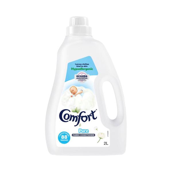 Sensitive Fabric Conditioner Pure White