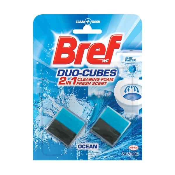 Duo Cubes Cisttern Toilet Cleaner Original 2x50g
