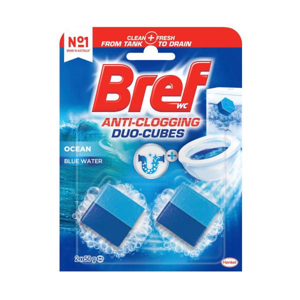 BREF DUO CUBES (2X50G):ORIGINAL:.:100 GRAM