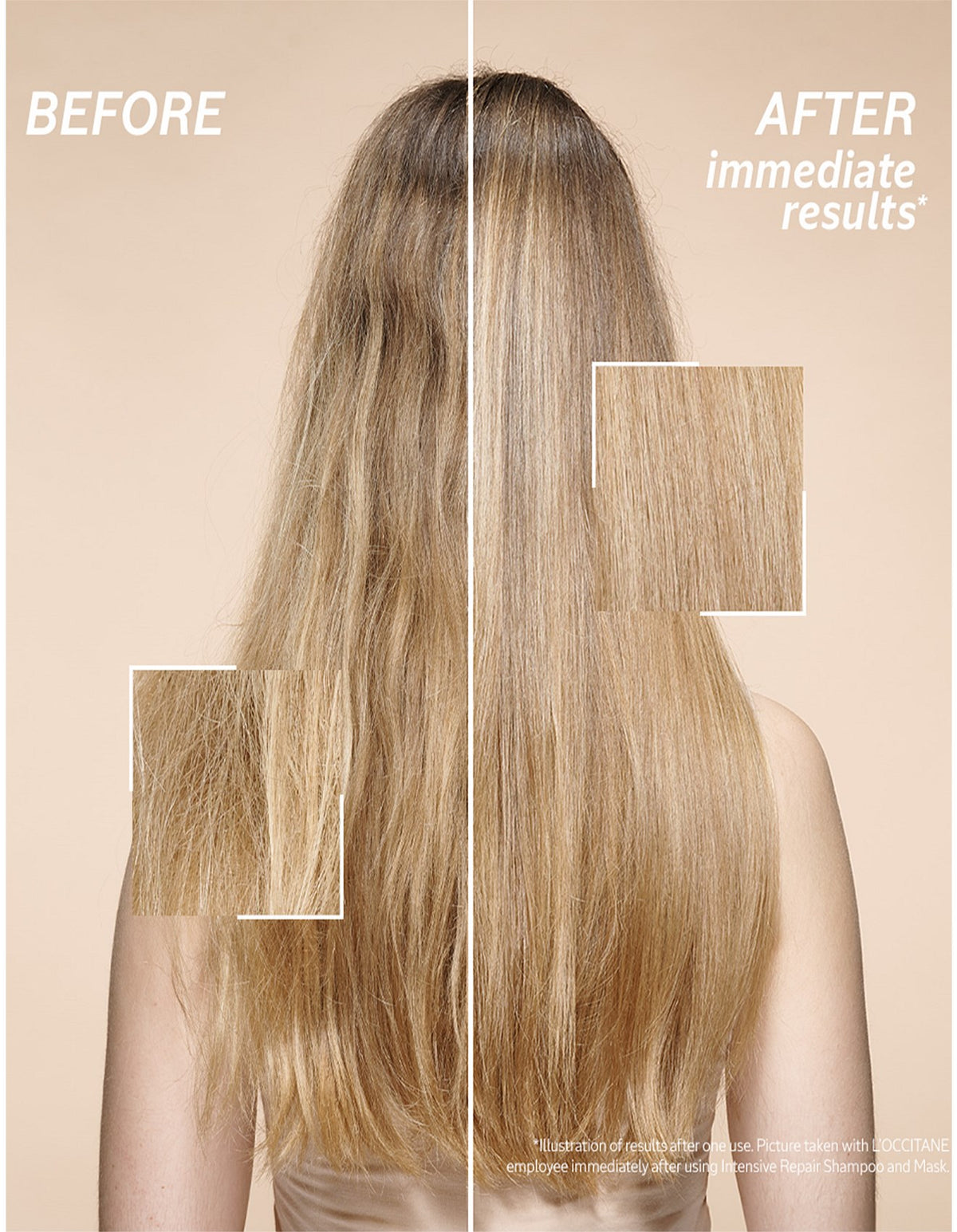 Intense Repair Hair Mask 200ml