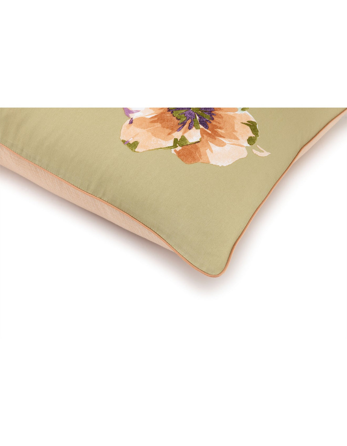 FALBALAS EUROPEAN PILLOWCASE