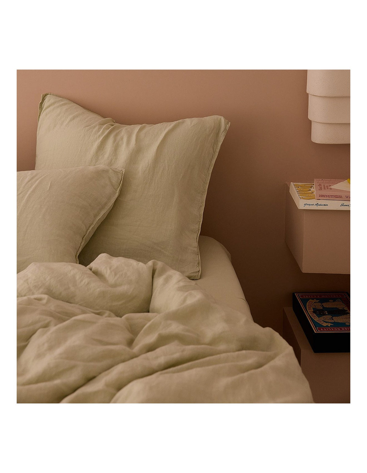 Petit Jour Standard Pillowcase