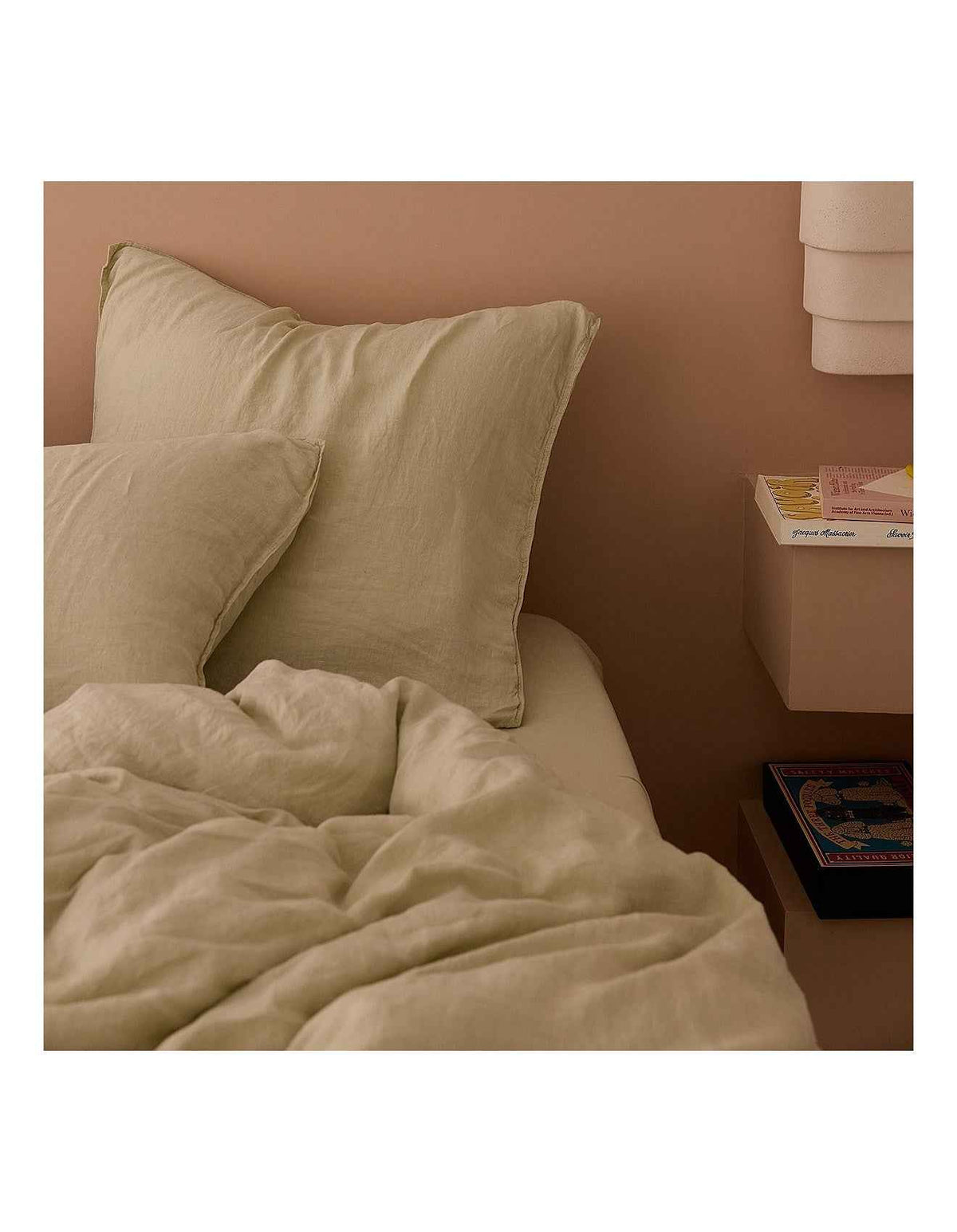 Petit Jour Standard Pillowcase