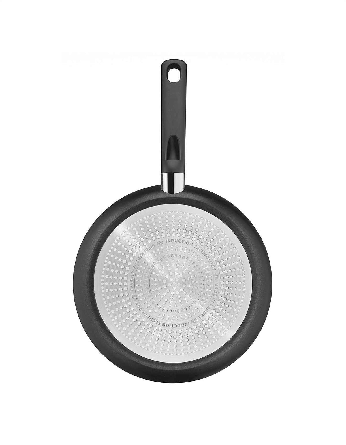 Hard Titanium Pro Induction NS Twin Pk Frypans 24/28cm