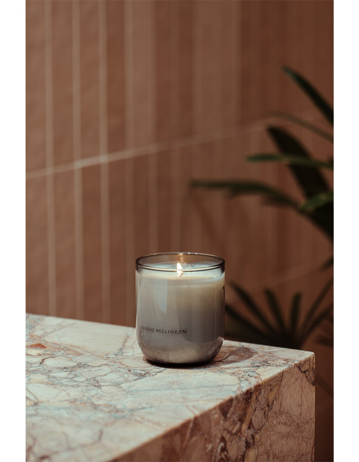 Study Of Trees Sensory Scented Candle 220g