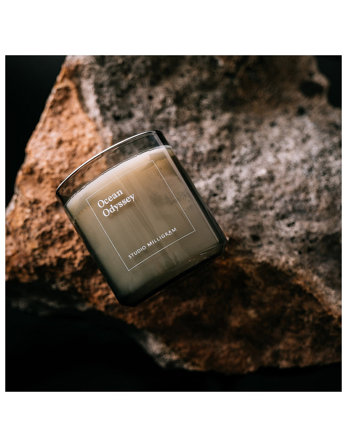 Ocean Odyssey Sensory Scented Candle 220g